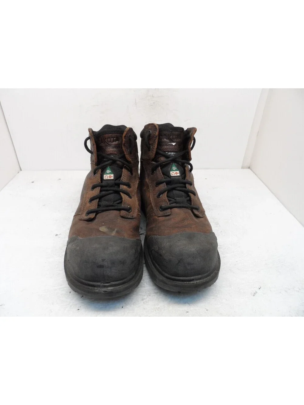 Dakota used boots
